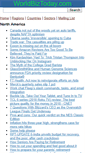 Mobile Screenshot of m.worldbiztoday.com